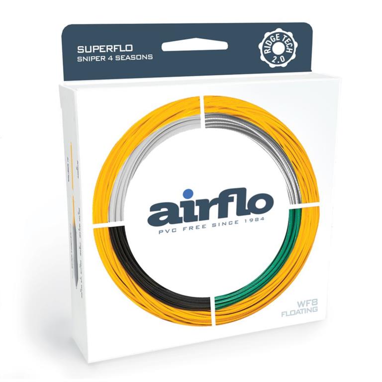 AIRFLO SNIPER SUPERFLO 4 SEASONS RIDGE 2.0