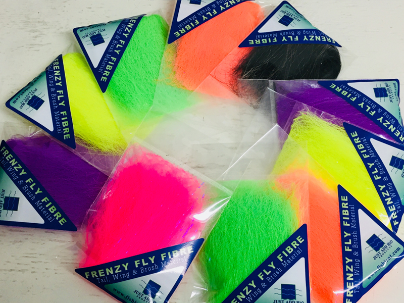 FISHIENT - Just add H2O Products - Frenzy Fiber