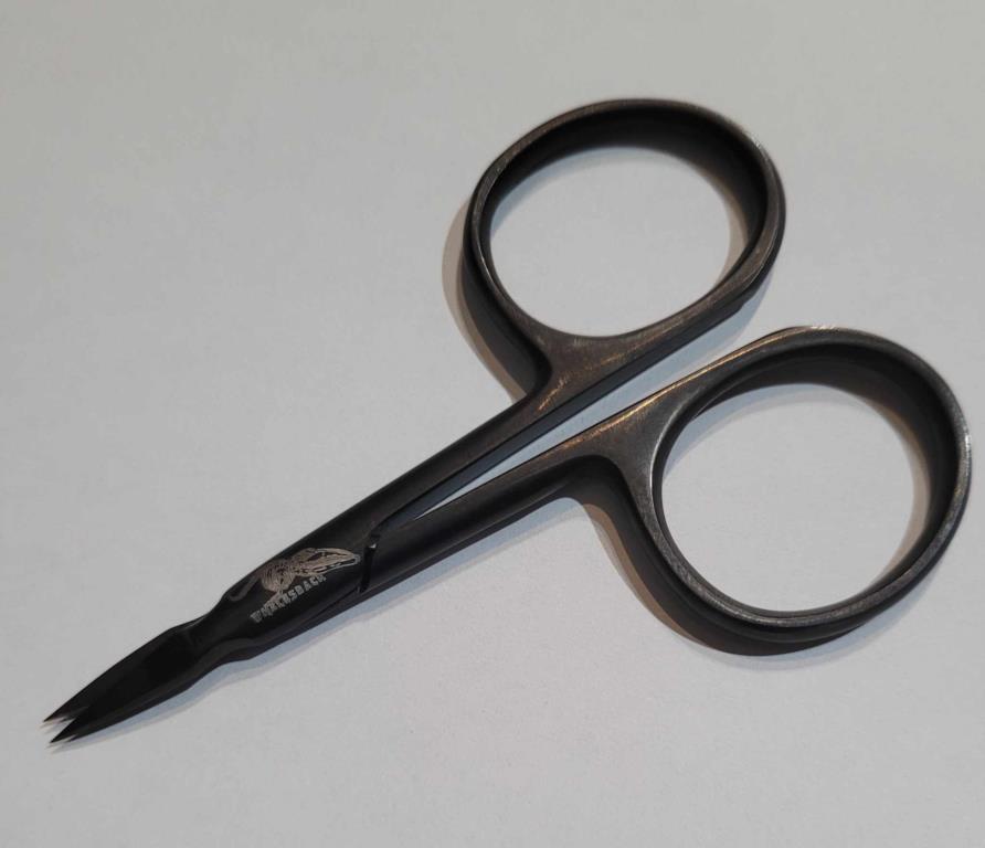 WHALESBACK Micro Arrowpoint Scissors