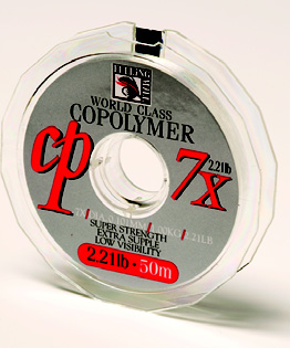 Fulling Mill Copolymer Tippet