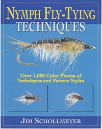 Nymph fly-tying - Jim Schollmeyer