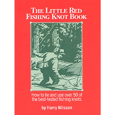 The little Red fishing knot book
