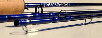Pieroway Renegade R965- 9'6 5wt Switch Rod