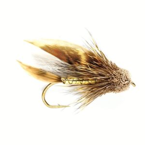 Muddler mini Natural