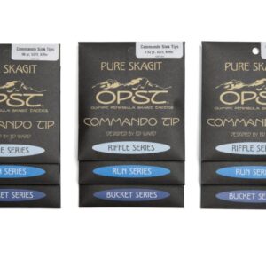 OPST 10ft Commando Tips