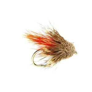Muddler Mini Orange