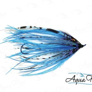 AQUA FLIES Senyo's OCD Blue (PB3B)