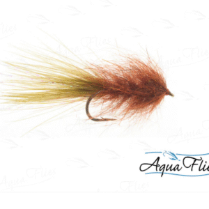 AQUA FLIES STILLWATER LEECH