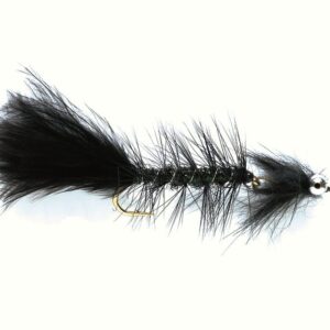 Lazy Bugger Black SIZE 10 (C2R)