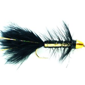 Golden Bullet Black Flash