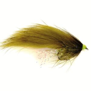 SR Straggler Zonker Olive SIZE 10 (C8E)
