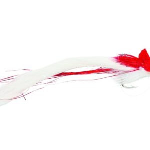 Rab Strip Diver Red/Wht SIZE 1/0 (J7F)