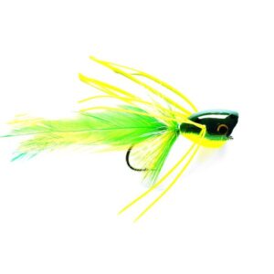 Bass Popper Frog