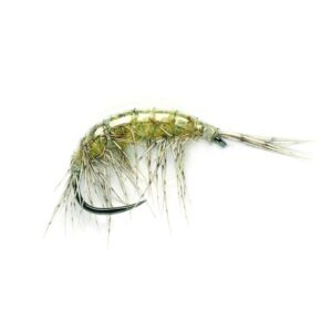 Oliver Edwards Freshwater Shrimp barbless