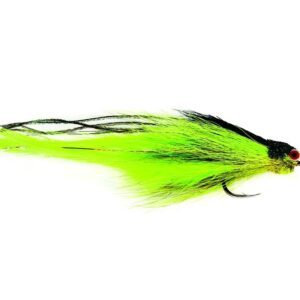 Andino Deceiver Chartreuse & Black (J1B)