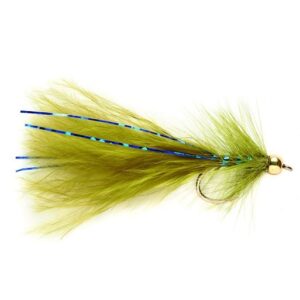 Blue Flash Damsel SIZE 10 ( C1F)