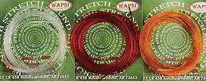 WAPSI STRETCH ROUND RIB