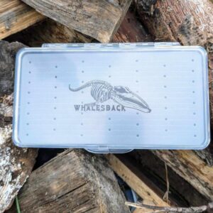 WHALESBACK SLIM FLY BOX