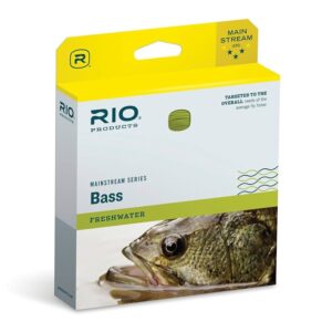 RIO MAINSTREAM PIKE BASS PANFISH