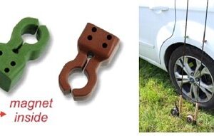 STONFO MAGNETIC ROD HOLDER 631