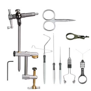 STONFO FLY TYING KIT 741