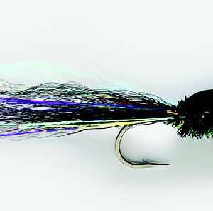 Gurgler Black SIZE 3/0 (F3G)