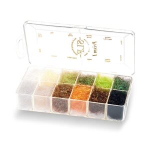 WAPSI Prism Dubbing Dispenser #1 & #2