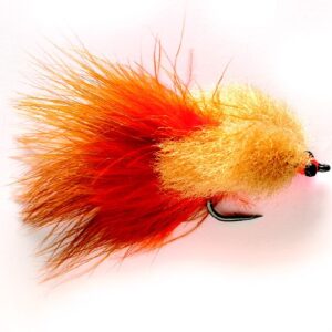 Tarpon Toad Tan S4/0 (F2K)