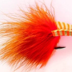 FloatingTarpon Toad tan Size 4/0 (F2G)