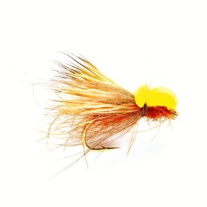 Balloon Caddis Fiery Brown