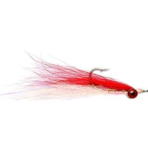 DEPTH CHARGE CLOUSER RED AND WHITE SIZE 2/0 (F3A)