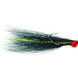 DEPTH CHARGE CLOUSER BLACK SIZE 2/0 (F3B)