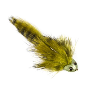 OLIVE SCULPIN