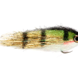 CLYDESDALE GOLD PERCH SIZE 1/0 (J2C)