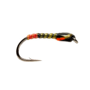MCPHAIL BUZZER OLIVE