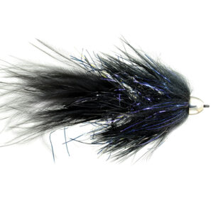 COMPLEX TWIST BUGGER BLACK SIZE 2 (C8K)