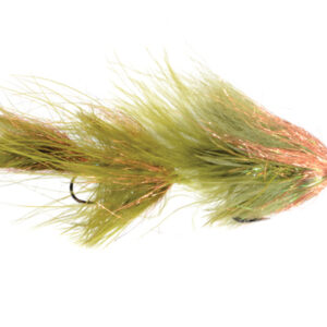 MONGREL MEAT OLIVE SIZE 1 (C7D)