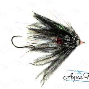 AQUA FLIES FISH TACO BLACK (PB1C)
