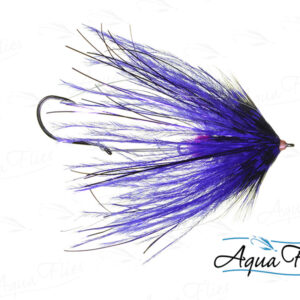 AQUA FLIES FISH TACO PURPLE (PB1D)