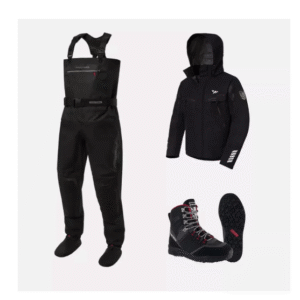Apparel and Wading