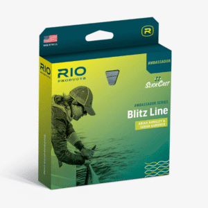 RIO Ambassador Series BLITZ LINE