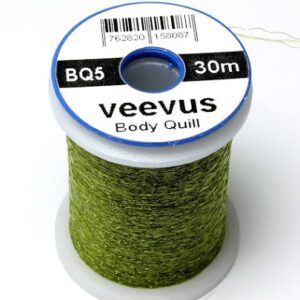 VEEVUS BODY QUILL