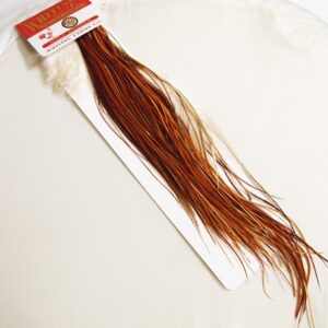 WHITING BRONZE HALF SADDLE MIDGE SIZES