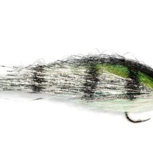 CLYDESDALE SILVER PERCH (J2B)