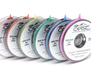 OPST Mega Strong Mono Nylon Tippet