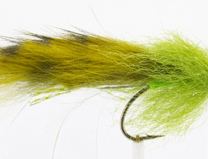 Wapsi Sow Scud Back 1/8" Olive - Ultra Flexible Fly Tying Material For Nymphs And Midges