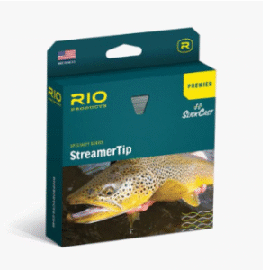 RIO PREMIER STREAMER TIP FLY LINE