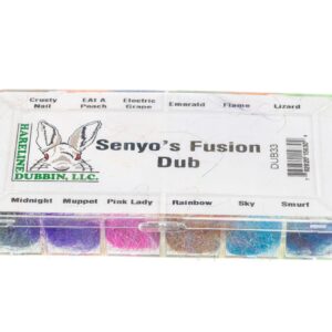 HARELINE SENYO'S FUSION DUB DISPENSER DUB33