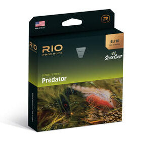RIO PRODUCTS ELITE PREDATOR FLOATING FLY LINE
