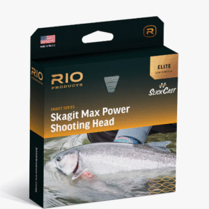 RIO ELITE SKAGIT MAX POWER